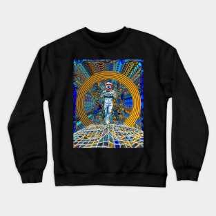 COSMIC ARTISTRY Crewneck Sweatshirt